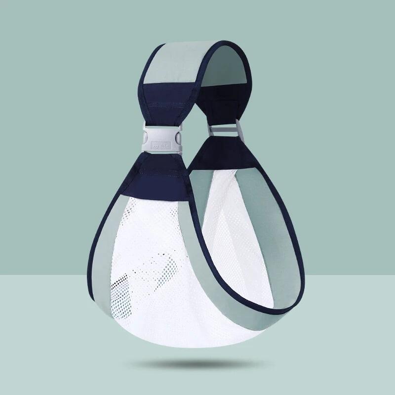 Portabebés Multifuncional 6 en 1 – Comodidad y Seguridad para Padres Modernos